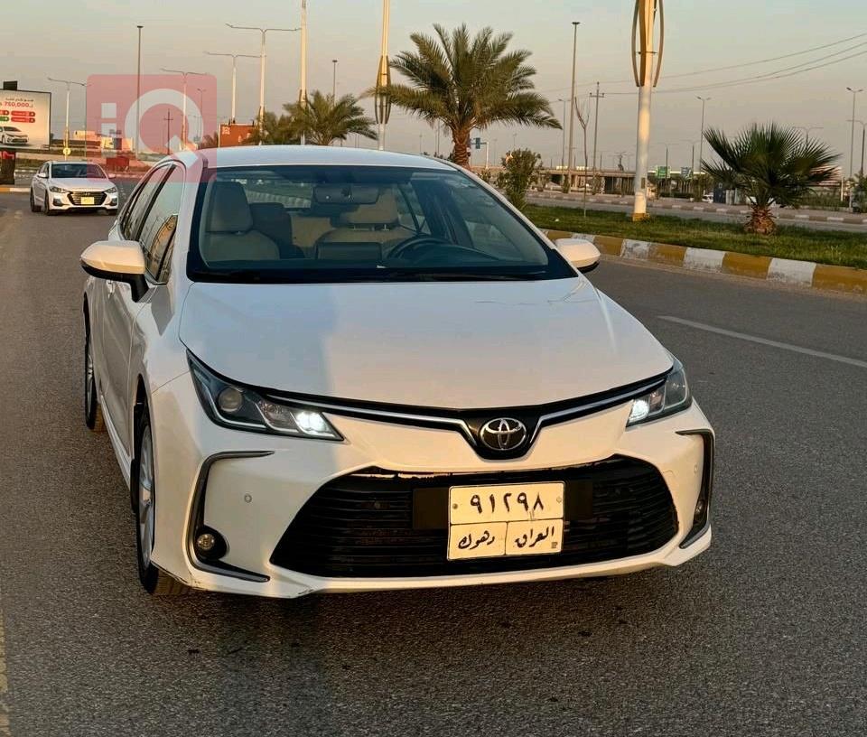 تويوتا كورولا